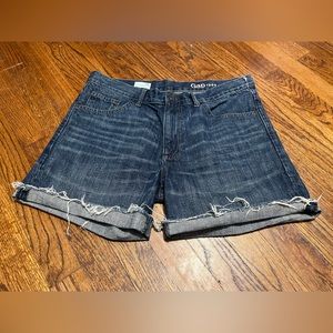 Gap sexy bf shorts